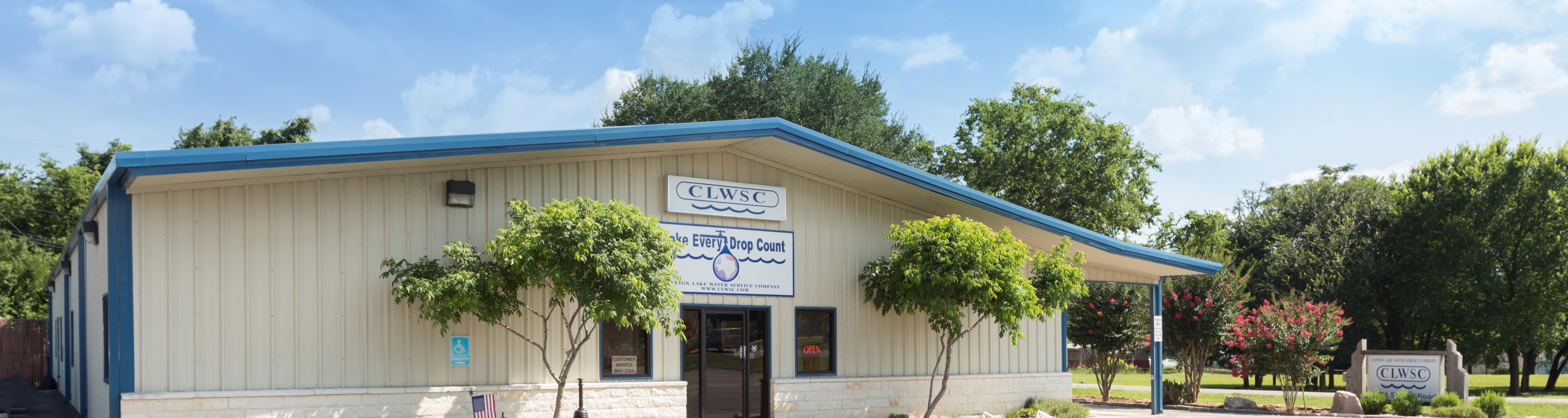Canyon Lake Water Service Company